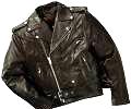 Leather coat repaired by Total Leather Care